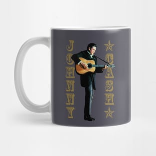 Johnny Cash Mug